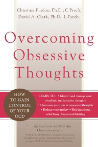 Cover Overcoming Obsessive Thoughts