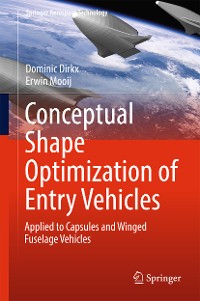 Cover Conceptual Shape Optimization of Entry Vehicles