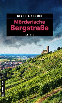 Cover Mörderische Bergstraße