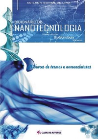 Cover Dicionário De Nanotecnologia