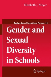 Cover Gender and Sexual Diversity in Schools