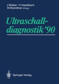 Cover Ultraschalldiagnostik ’90