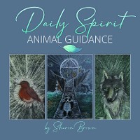 Cover Daily Spirit Animal Guidance