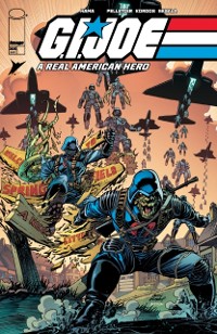 Cover G.I. Joe A Real American Hero #308