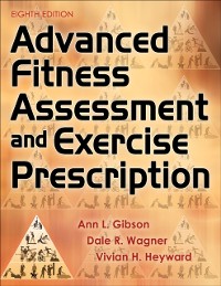 Cover Advanced Fitness Assessment and Exercise Prescription