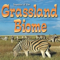 Cover Seasons Of The Grassland Biome