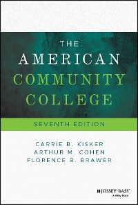 Cover The American Community College