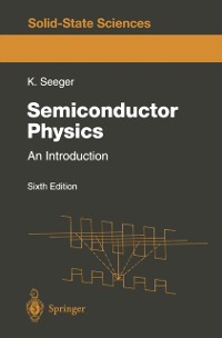 Cover Semiconductor Physics