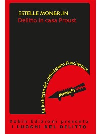 Cover Delitto in casa Proust