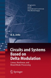 Cover Circuits and Systems Based on Delta Modulation