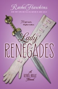 Cover Lady Renegades