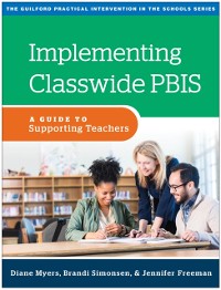 Cover Implementing Classwide PBIS