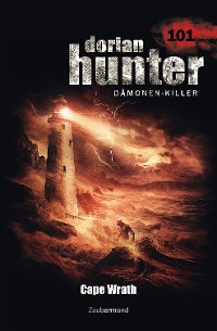 Cover Dorian Hunter 101 - Cape Wrath