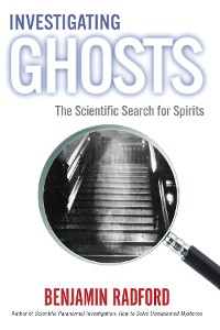 Cover INVESTIGATING  GHOSTS