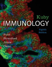 Cover Kuby Immunology