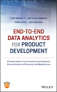 Cover End-to-end Data Analytics for Product Development