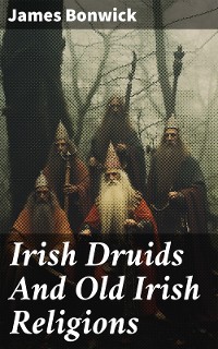Cover Irish Druids And Old Irish Religions