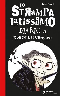Cover Lo strampalatissimo Diario di Dracula il Vampiro