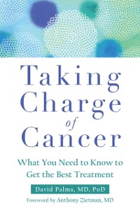 Cover Taking Charge of Cancer