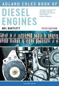 Cover Adlard Coles Book of Diesel Engines