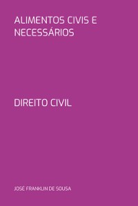 Cover Alimentos Civis E Necessários