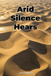 Cover Arid Silence Hears