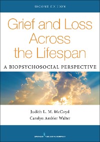 Cover Grief and Loss Across the Lifespan