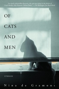 Cover Of Cats and Men