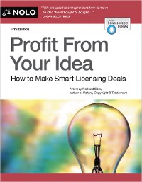 Cover Profit From Your Idea