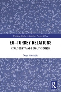 Cover EU–Turkey Relations