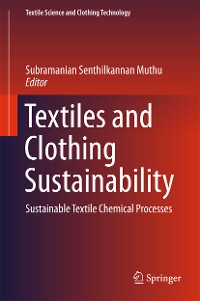 Cover Textiles and Clothing Sustainability