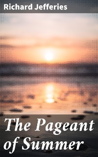 Cover The Pageant of Summer
