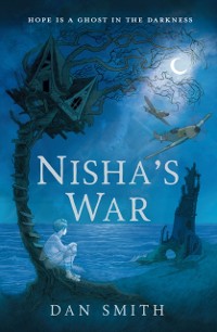 Cover Nisha's War (ebook)