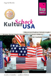 Cover Reise Know-How KulturSchock USA