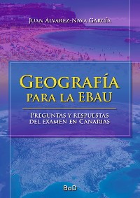Cover Geografía para la EBAU