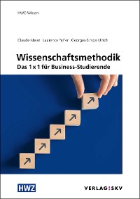 Cover Wissenschaftsmethodik