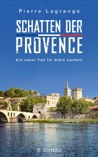 Cover Schatten der Provence