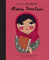 Cover Malala Yousafzai