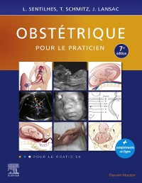 Cover Obstetrique pour le praticien