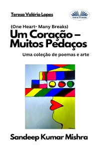 Cover Um Coração – Muitos Pedaços