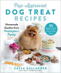 Cover Pup-Approved Dog Treat Recipes