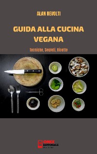 Cover Guida alla cucina vegana