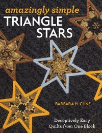 Cover Amazingly Simple Triangle Stars