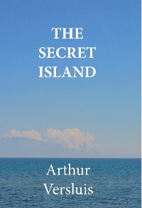 Cover The Secret Island (Illustrated edition)