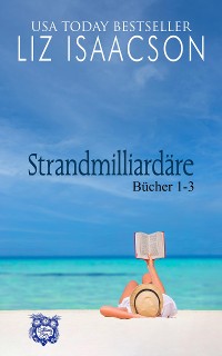 Cover Strandmilliardäre: Bücher 1-3