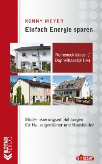 Cover Reiheneckhäuser / Doppelhaushälften