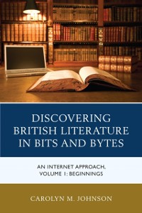 Cover Discovering British Literature in Bits and Bytes