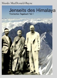 Cover Jenseits des Himalaya