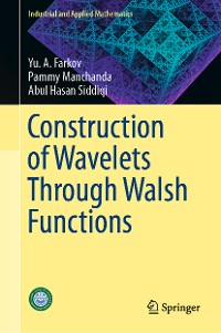 Cover Construction of Wavelets Through Walsh Functions