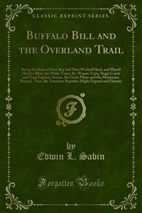 Cover Buffalo Bill and the Overland Trail